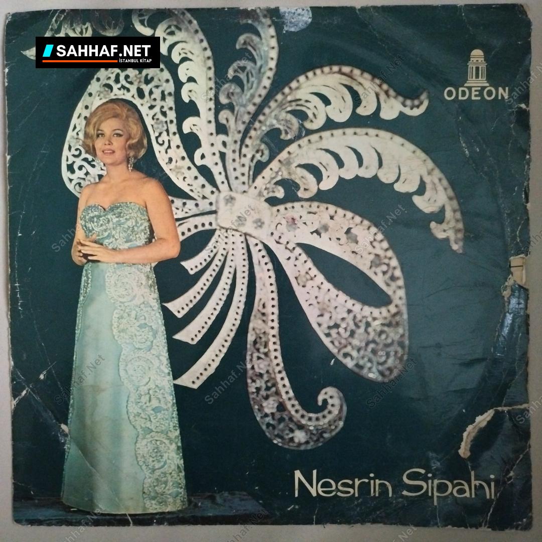 Nesrin Sipahi - Avni Anıl'dan Bir Demet - LP Plak 1 Nesrin Sipahi - Avni Anıl'dan Bir Demet - LP Plak