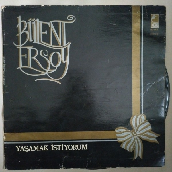 Bülent Ersoy – Yaşamak İstiyorum – LP Plak - Sahhaf.Net