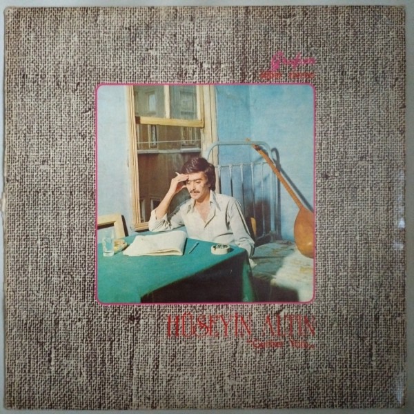 Hüseyin Altın - Gurbet Yolu - LP Plak 50 Hüseyin Altın – Gurbet Yolu – LP Plak