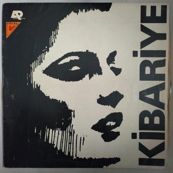 Kibariye - Kimbilir - LP Plak 48 Kibariye – Kimbilir – LP Plak