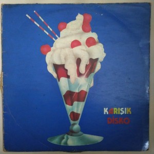 Karışık Disko - Doruk Onatkut Orkestrası - LP Plak