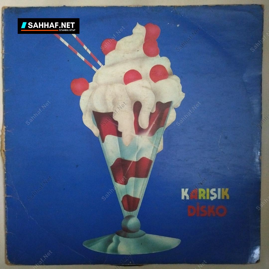 Karışık Disko - Doruk Onatkut Orkestrası - LP Plak 1 Karışık Disko - Doruk Onatkut Orkestrası - LP Plak