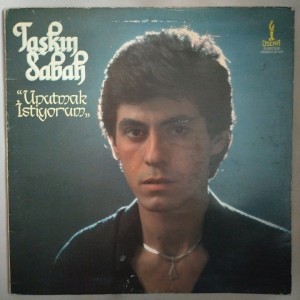 Taşkın Sabah - Unutmak İstiyorum - LP Plak