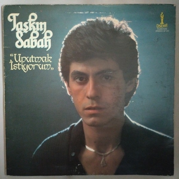 Taşkın Sabah - Unutmak İstiyorum - LP Plak 42 Taşkın Sabah – Unutmak İstiyorum – LP Plak