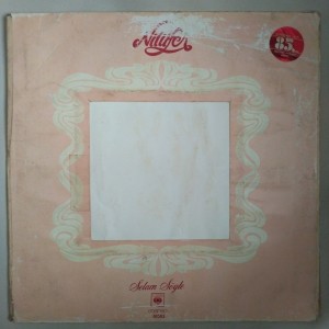 Nilüfer - Selam Söyle - LP Plak