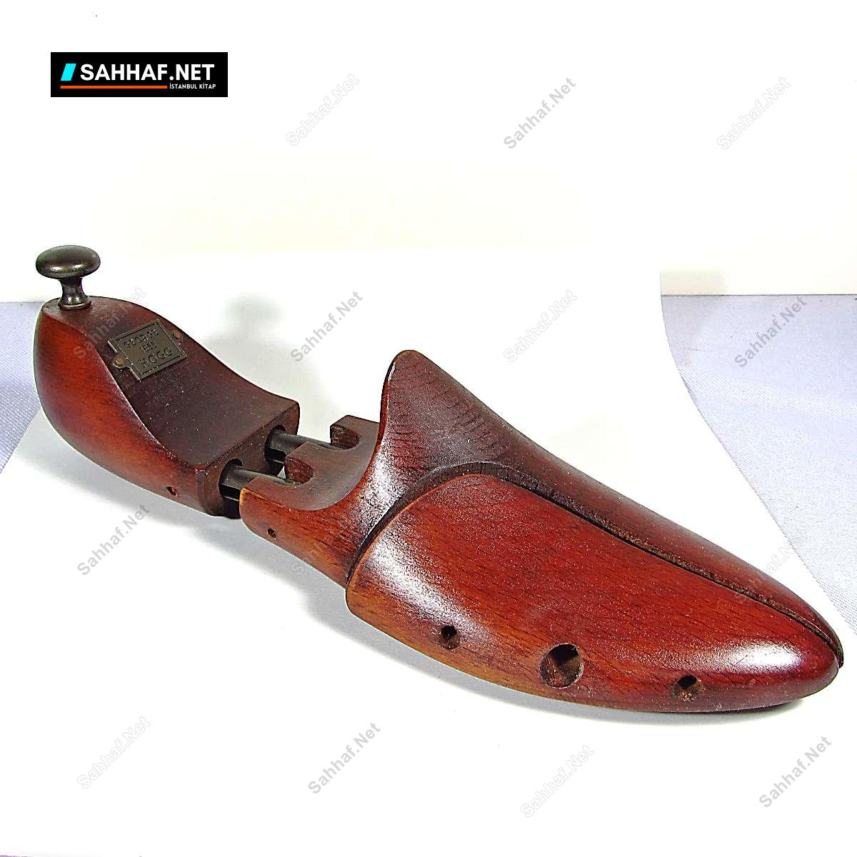 Dekorluk Ayakkabı Kalıbı 1 Dekorluk Ayakkabı Kalıbı