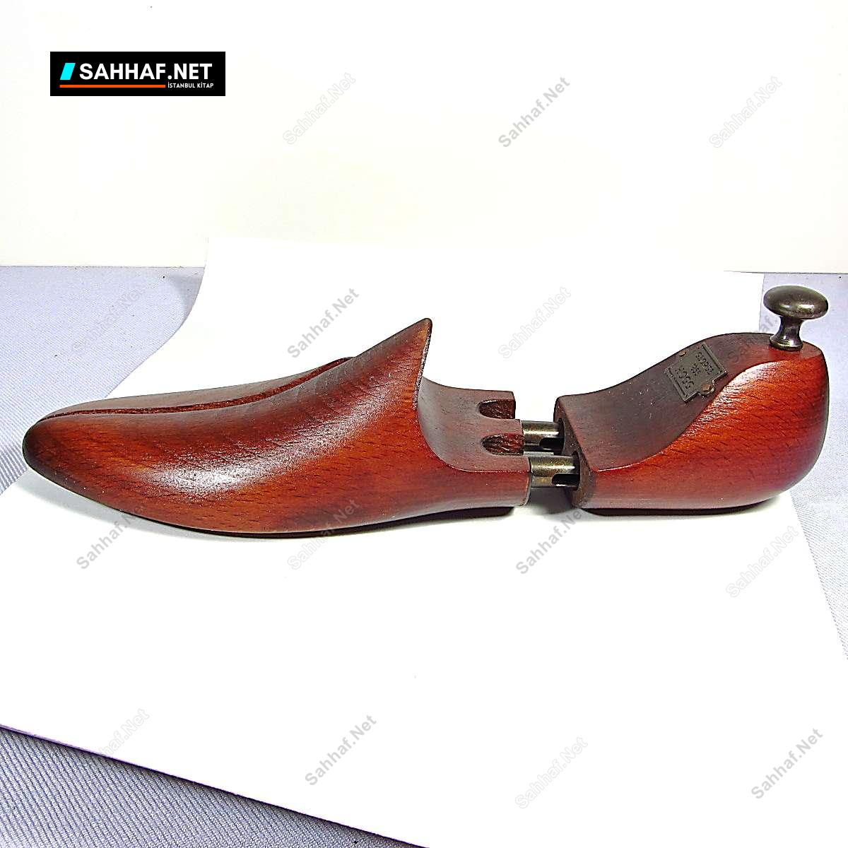 Dekorluk Ayakkabı Kalıbı 2 Dekorluk Ayakkabı Kalıbı - Görsel 2