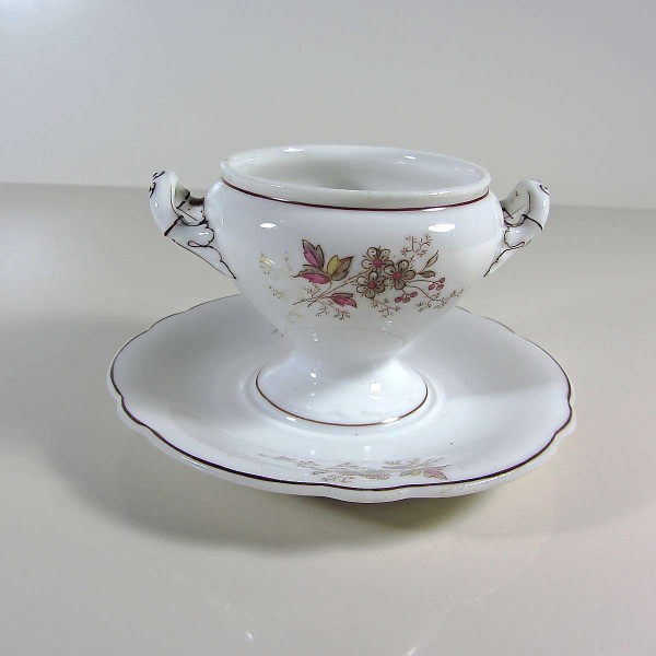 Porselen Dekoratif Mini Çömlek - Sahhaf.Net