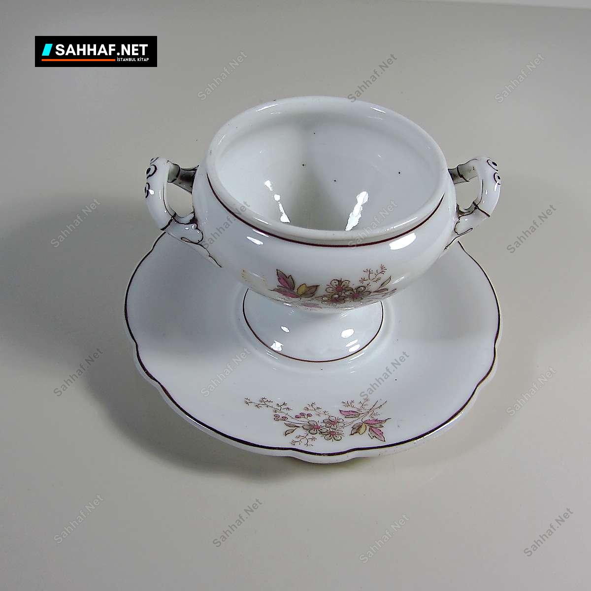 Porselen Dekoratif Mini Çömlek 3 Porselen Dekoratif Mini Çömlek - Görsel 3