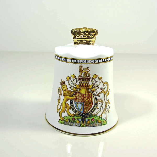 Kraliçe Elizabeth 1977 Hatırası Çan 55 Kraliçe Elizabeth 1977 Hatırası Çan