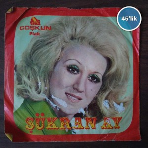 ŞÜKRAN AY - Kahverengi Gözlerin - Aldılar Seni Elimden - 45lik Plak 11 ŞÜKRAN AY – Kahverengi Gözlerin – Aldılar Seni Elimden – 45lik Plak