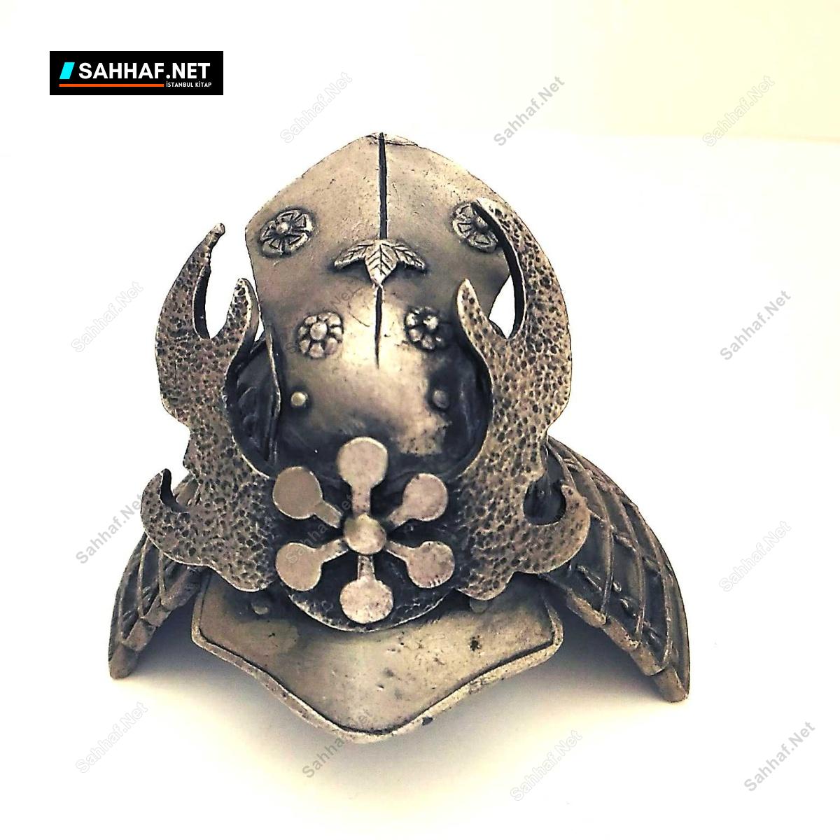 3 Adet Metal Miğfer 2 3 Adet Metal Miğfer - Görsel 2