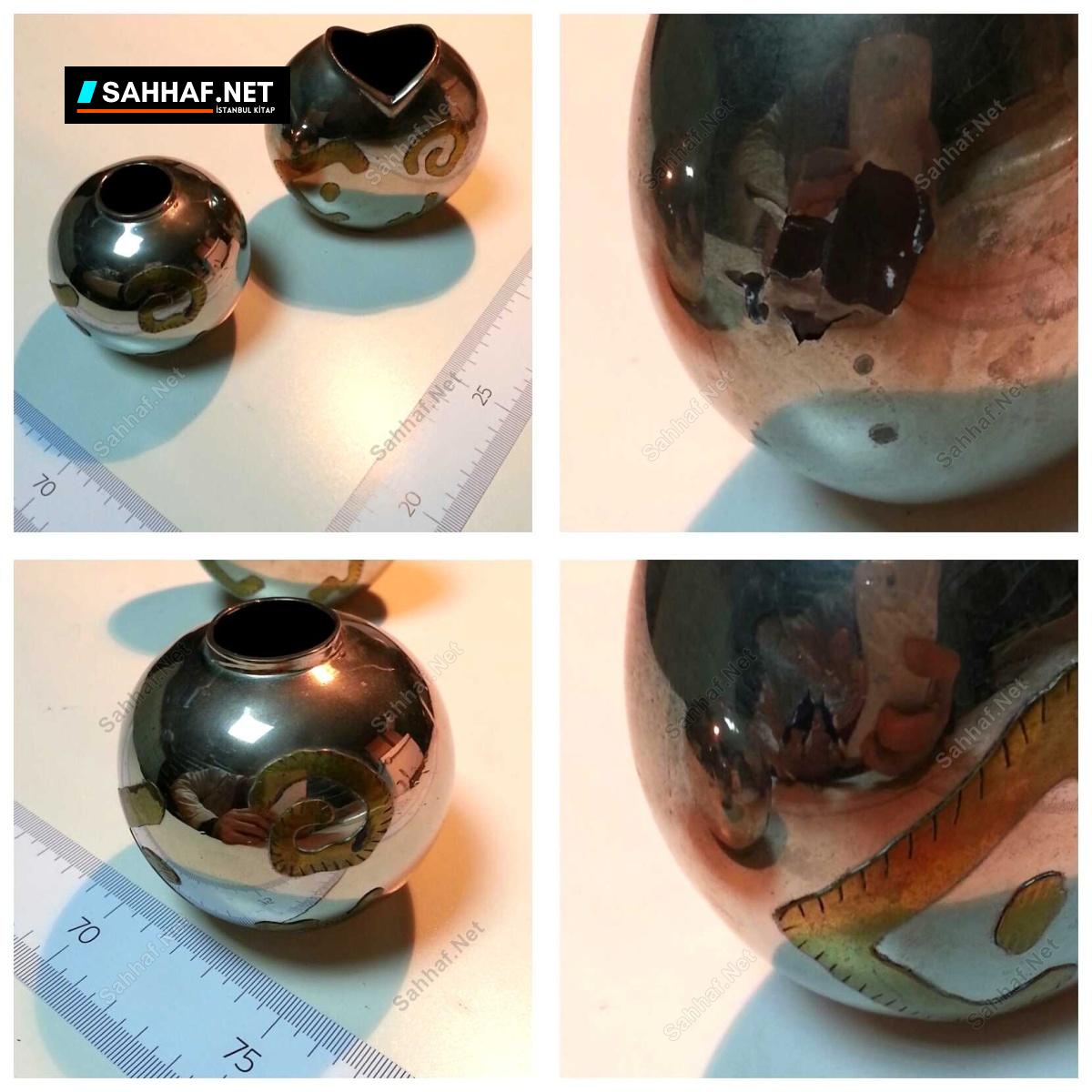 Metal Vazo 70 Metal Vazo