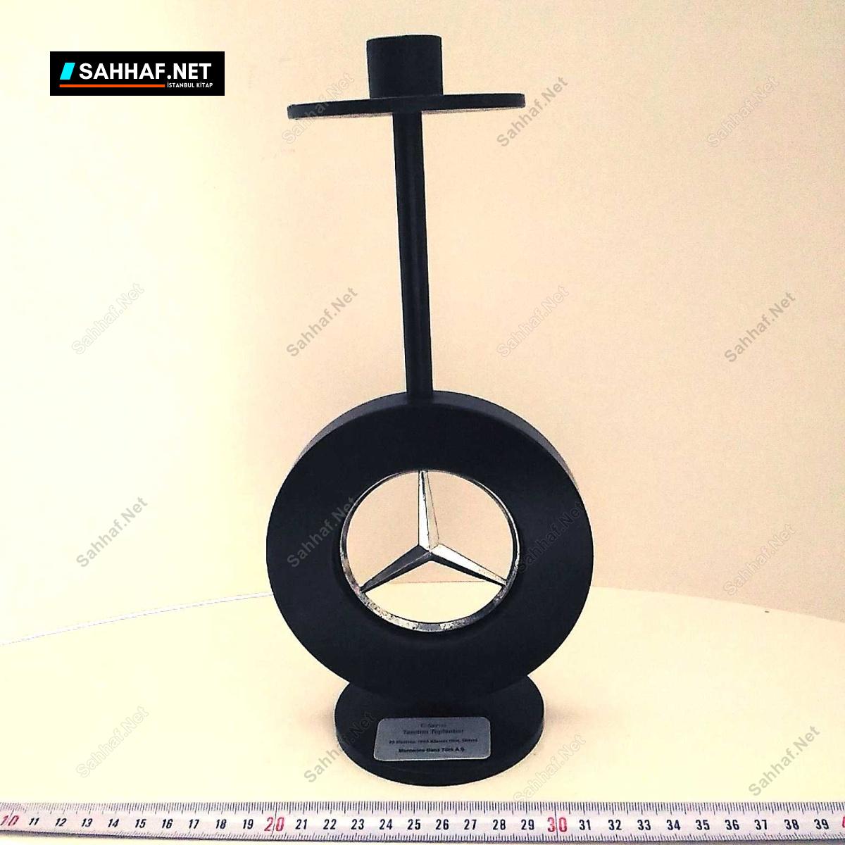 Mercedes Şamdan 1 Mercedes Şamdan