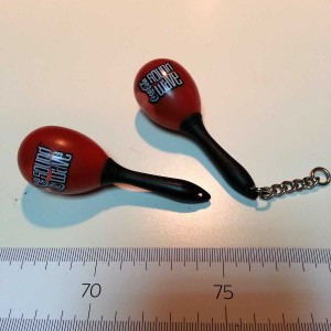 Coca Cola Marakas 2 Adet