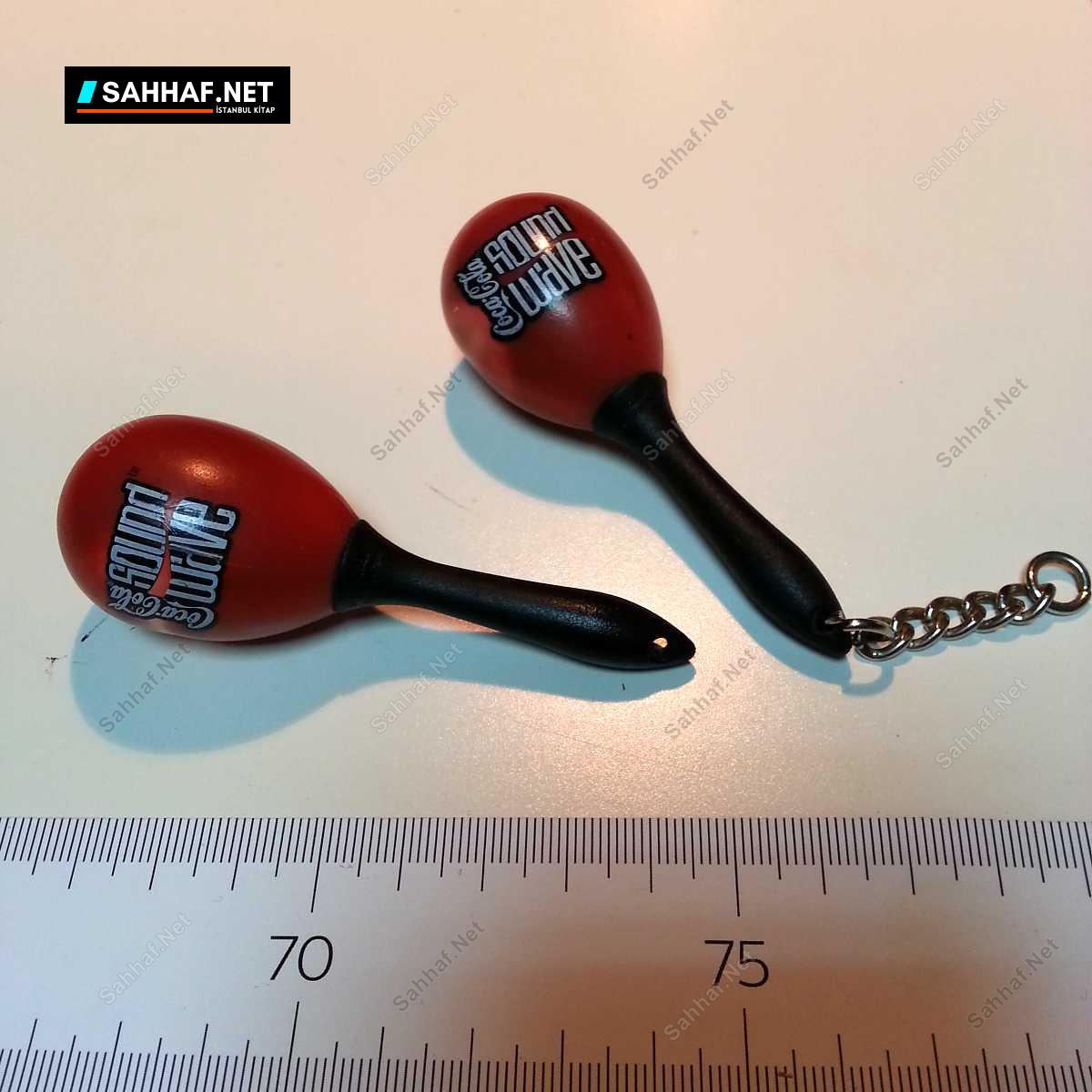 Coca Cola Marakas 2 Adet 1 Coca Cola Marakas 2 Adet