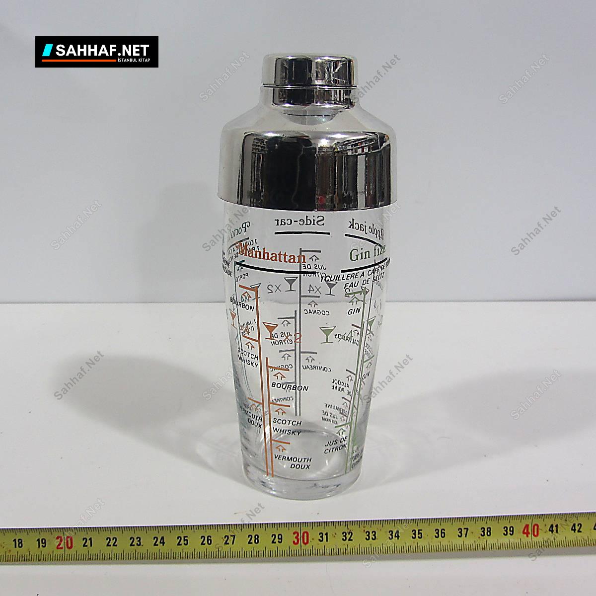 Kokteyl Hazırlama Şişesi 94 Kokteyl Hazırlama Şişesi
