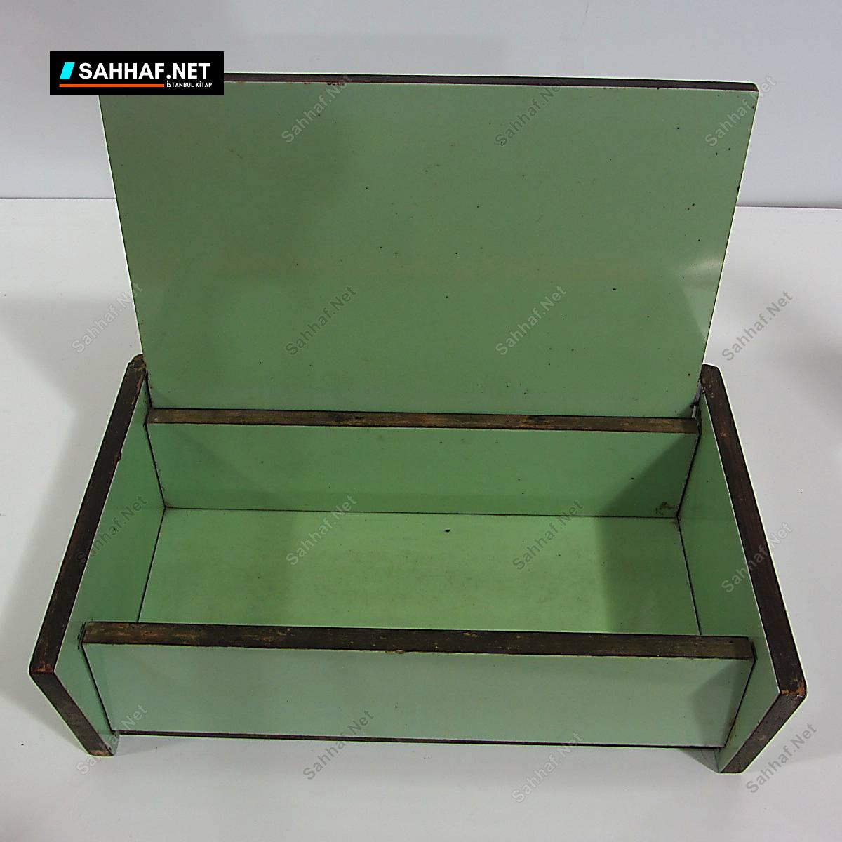 Sümerbank Kutu 2 Sümerbank Kutu - Görsel 2