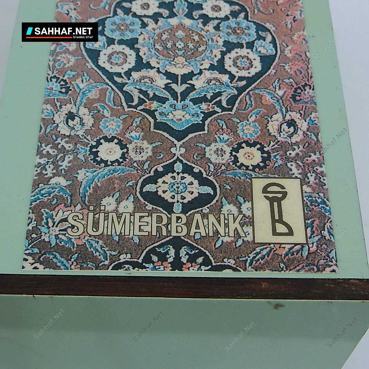 Sümerbank Kutu 3 Sümerbank Kutu - Görsel 3