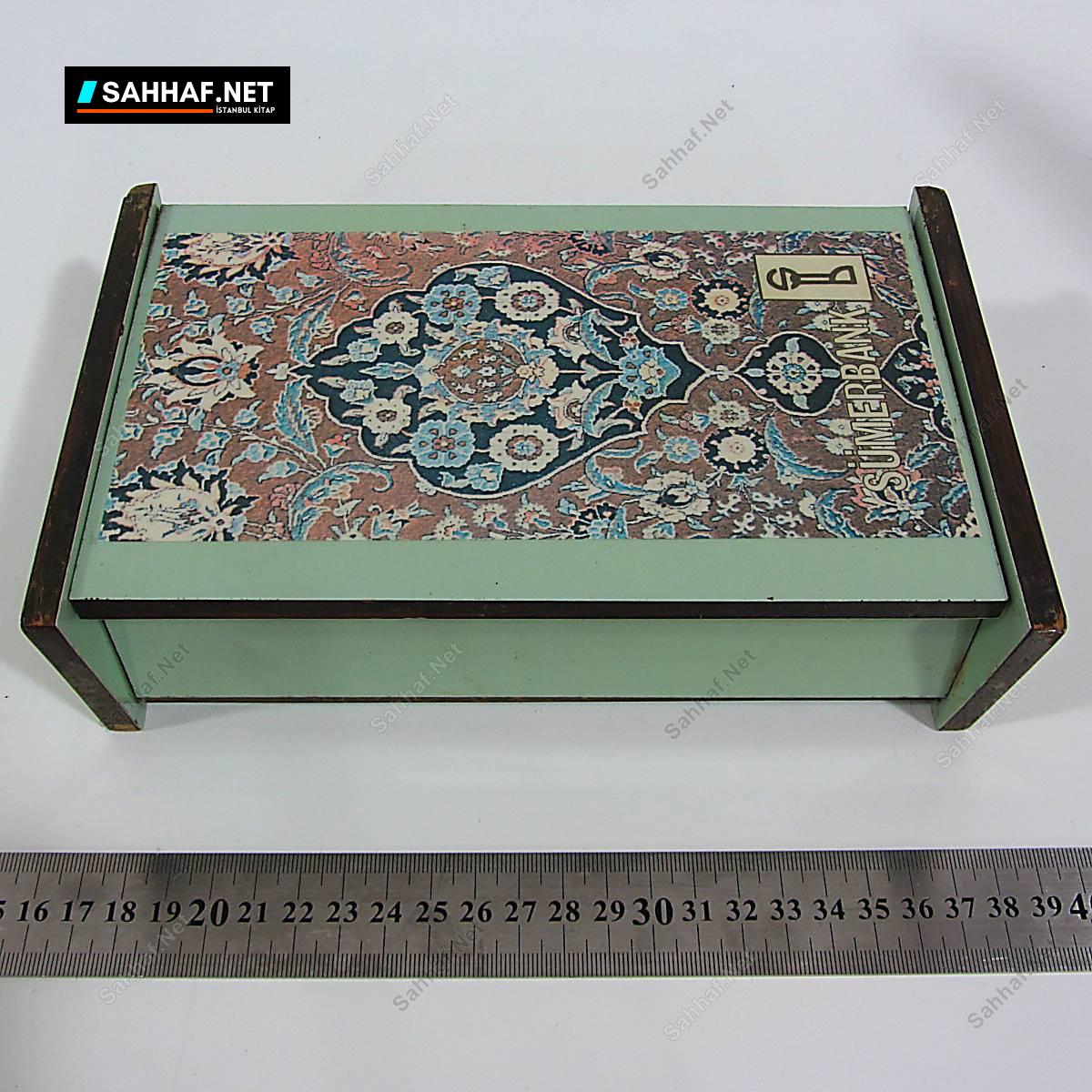 Sümerbank Kutu 92 Sümerbank Kutu