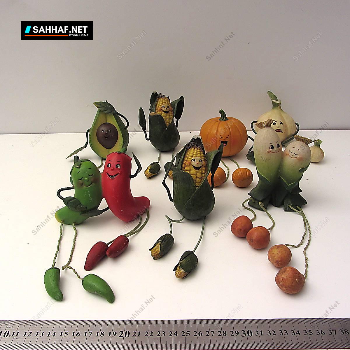 Neşeli Sebzeler 2 Neşeli Sebzeler - Görsel 2