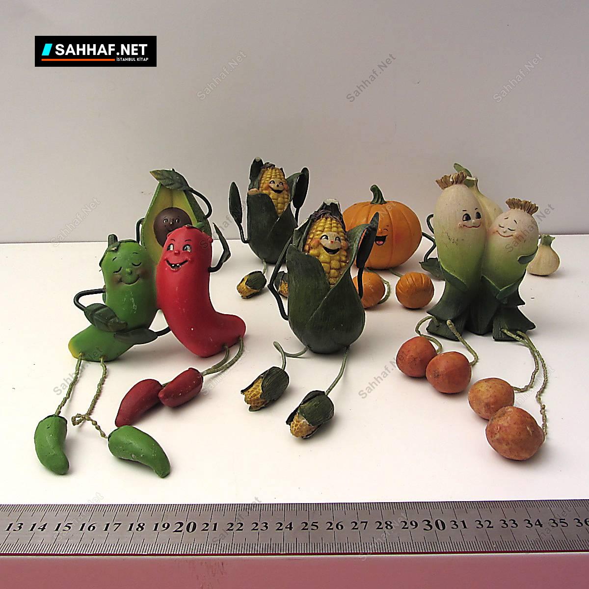 Neşeli Sebzeler 3 Neşeli Sebzeler - Görsel 3