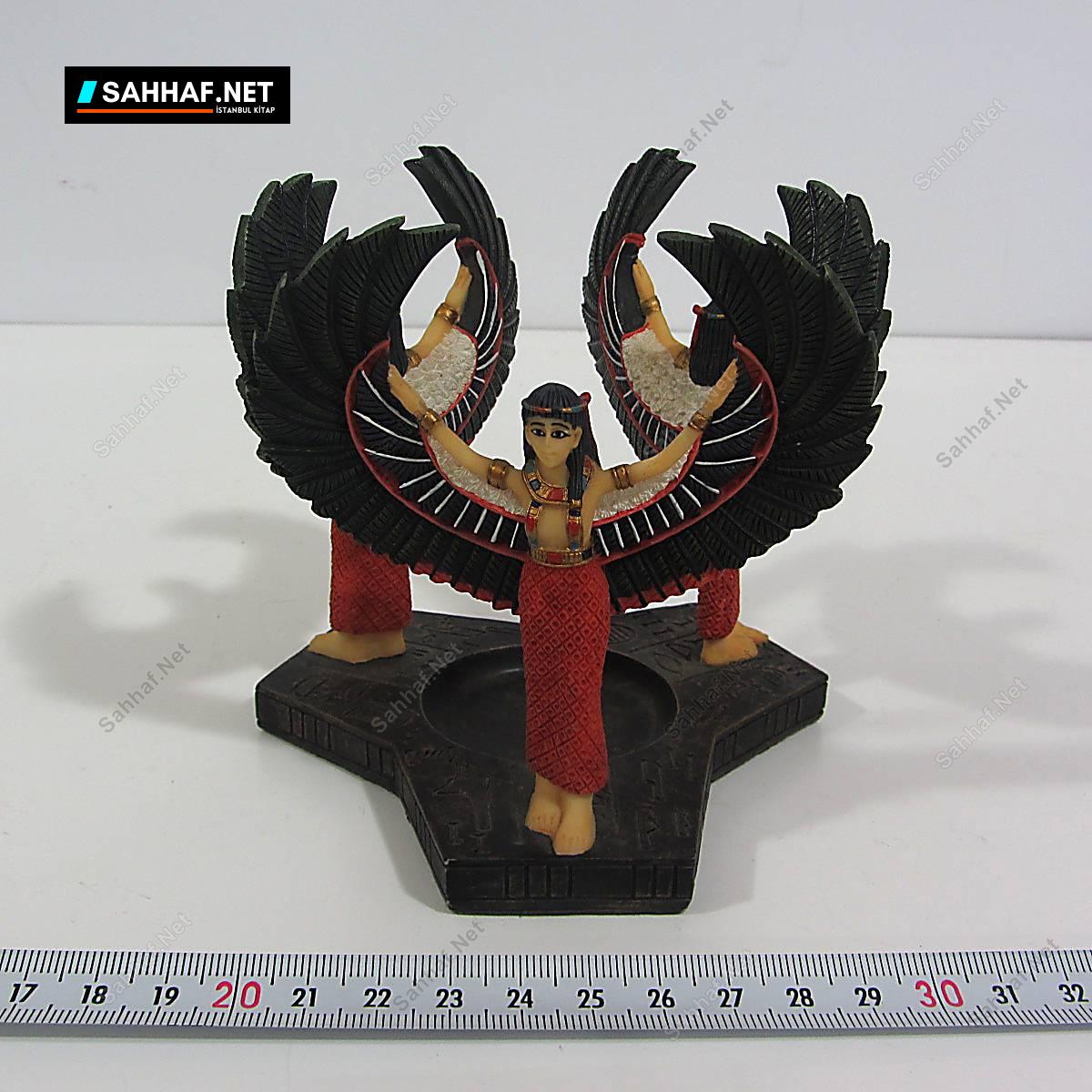 Antik Mısır Temalı Mumluk 1 Antik Mısır Temalı Mumluk