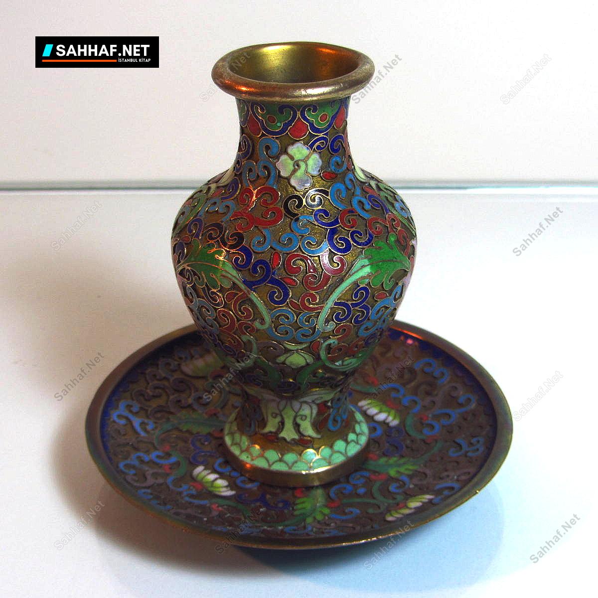 Klovazom Mini Vazo 5 Klovazom Mini Vazo - Görsel 5