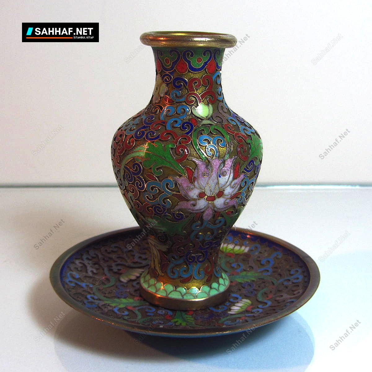 Klovazom Mini Vazo 2 Klovazom Mini Vazo - Görsel 2