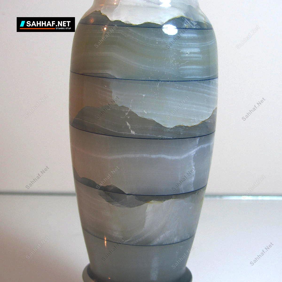 Mermer Vazo 1 Mermer Vazo