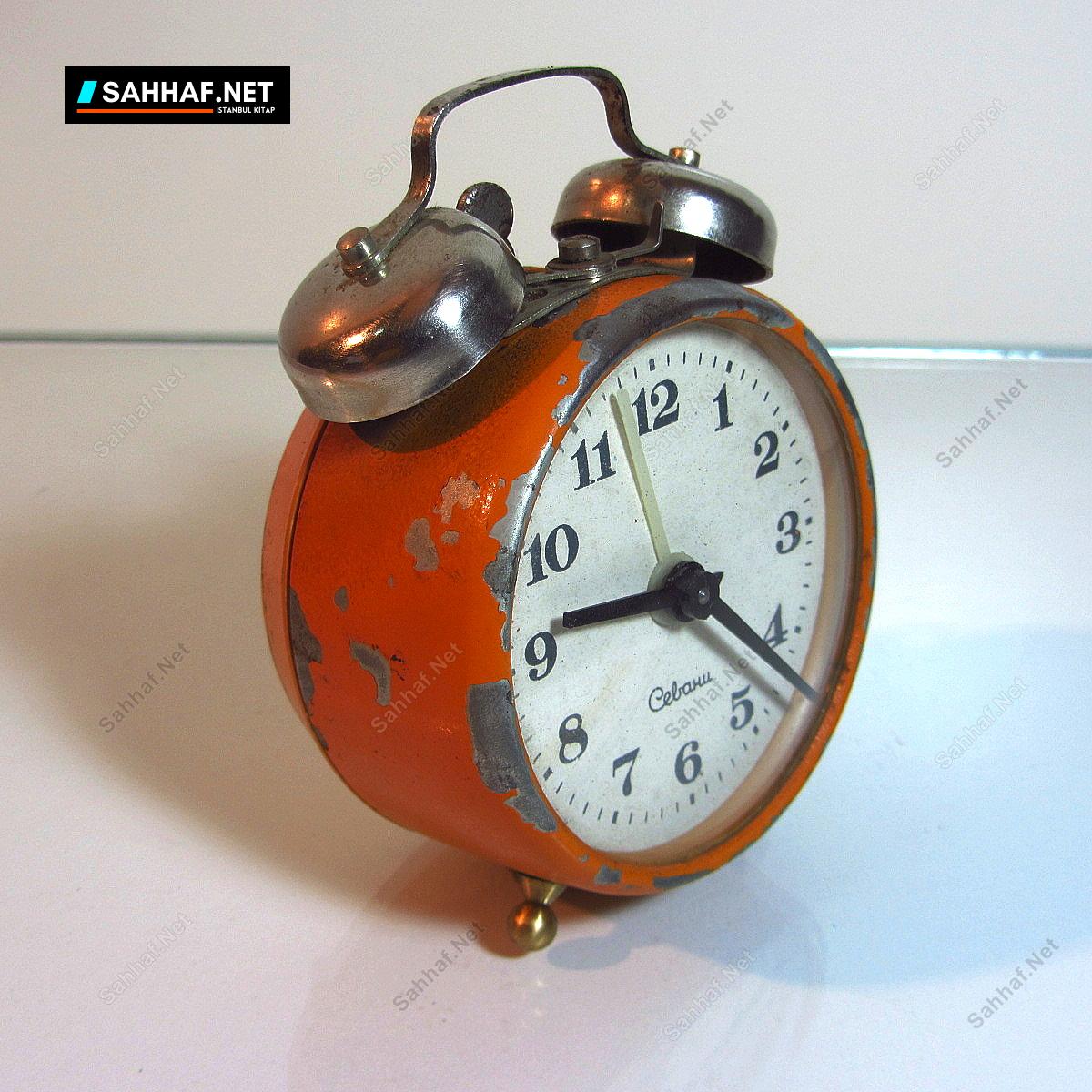 Mekanik Çalar Saat 2 Mekanik Çalar Saat - Görsel 2