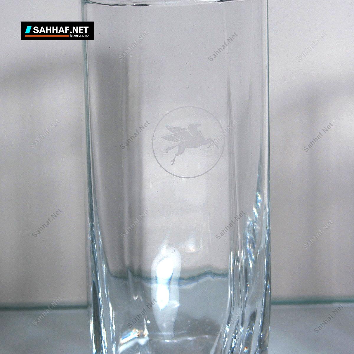 2 Adet MOBIL Bardak 2 2 Adet MOBIL Bardak - Görsel 2