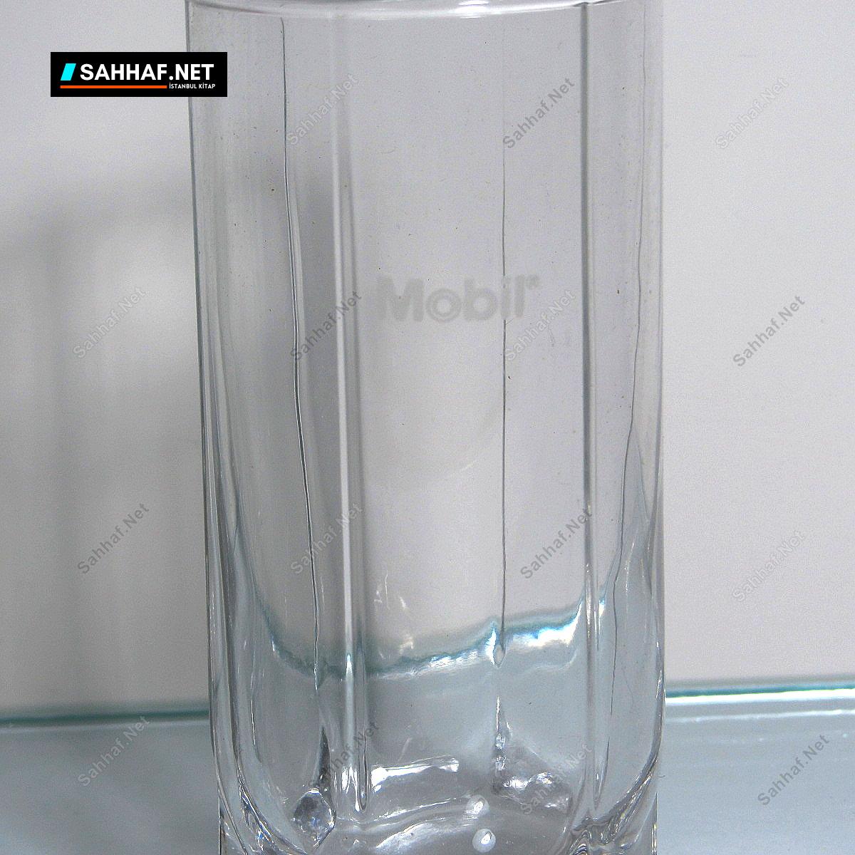 2 Adet MOBIL Bardak 3 2 Adet MOBIL Bardak - Görsel 3