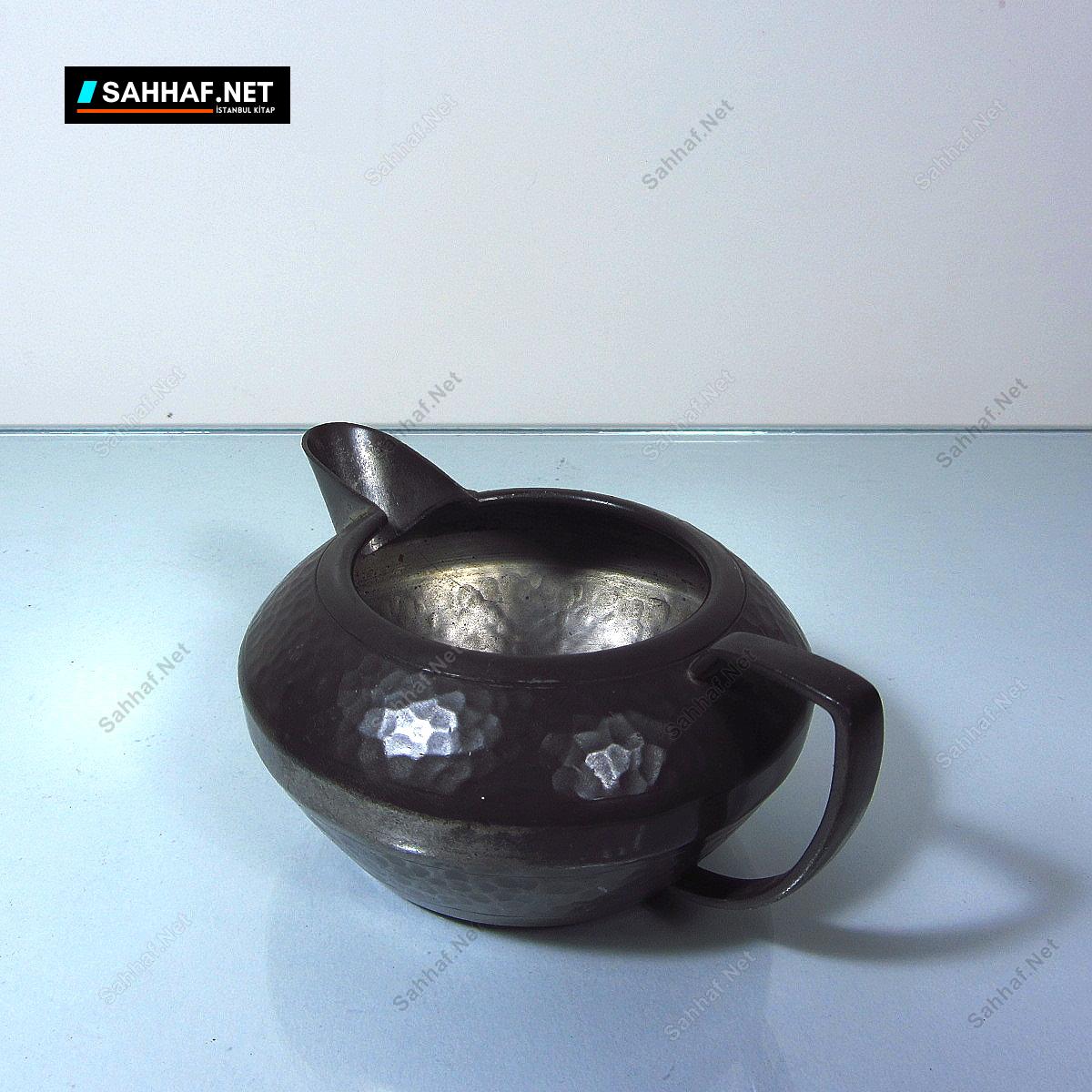 Artistic Pewter Metal Sütlük 2 Artistic Pewter Metal Sütlük - Görsel 2