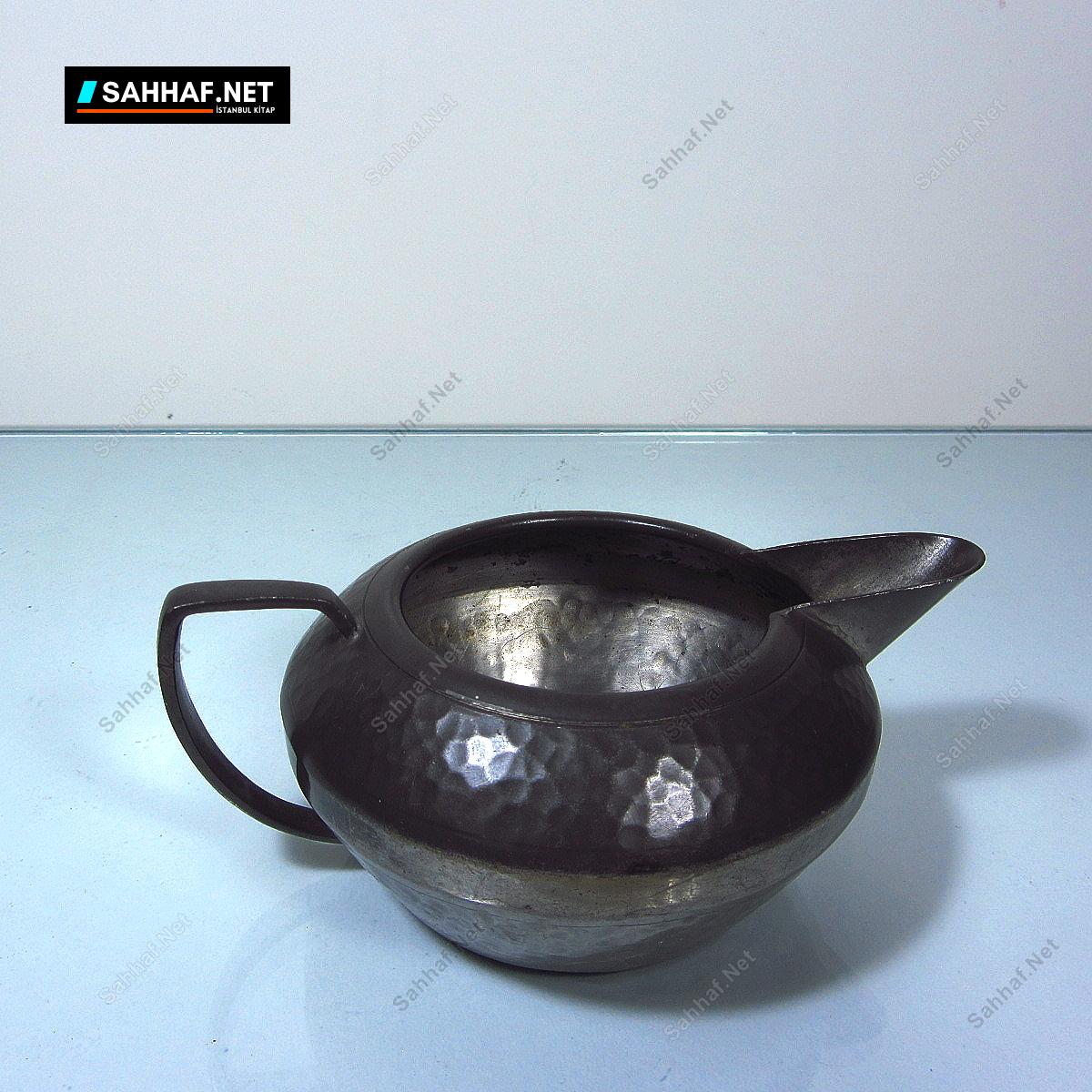 Artistic Pewter Metal Sütlük 1 Artistic Pewter Metal Sütlük