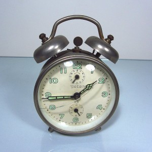 Peter Marka Çalar Saat