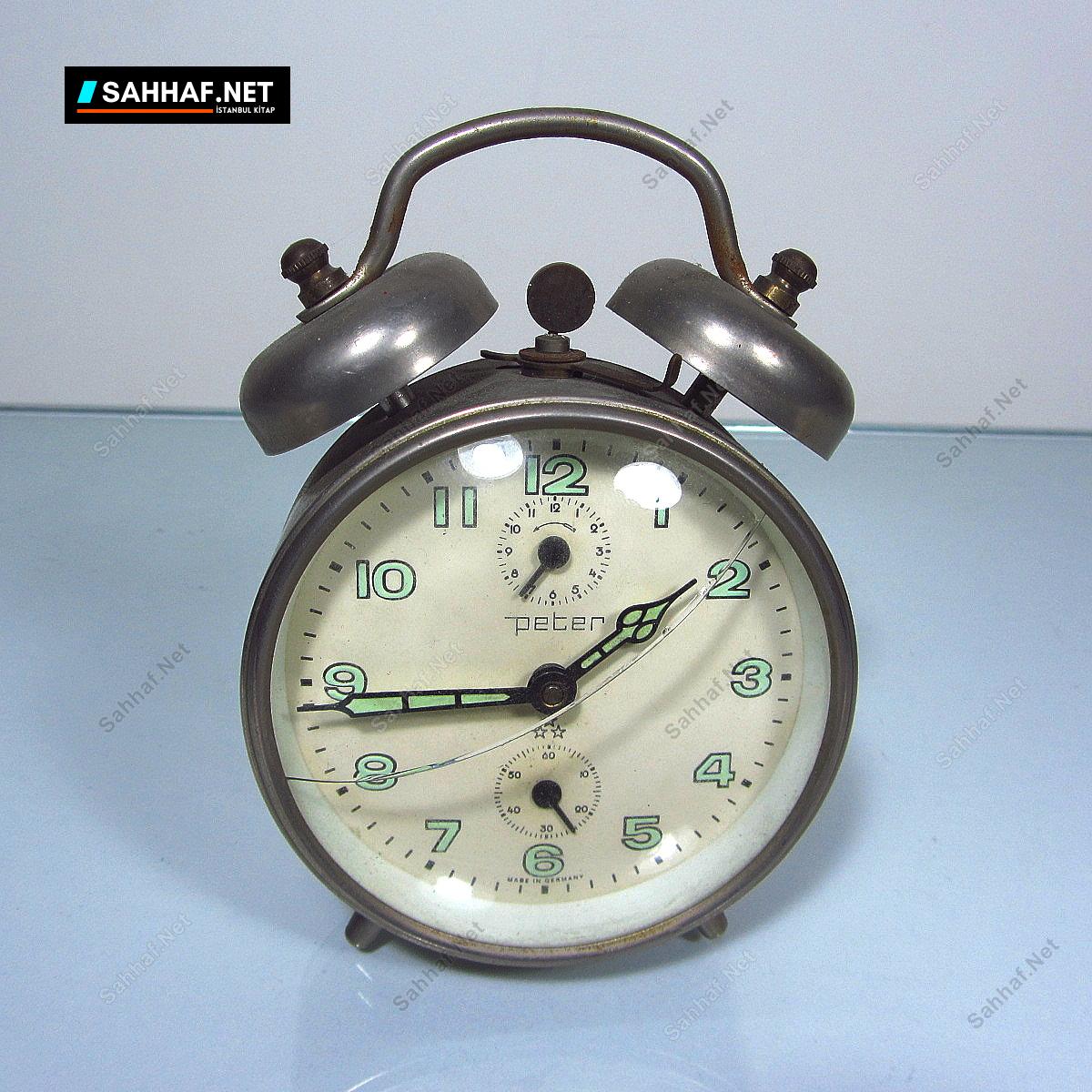 Peter Marka Çalar Saat 1 Peter Marka Çalar Saat