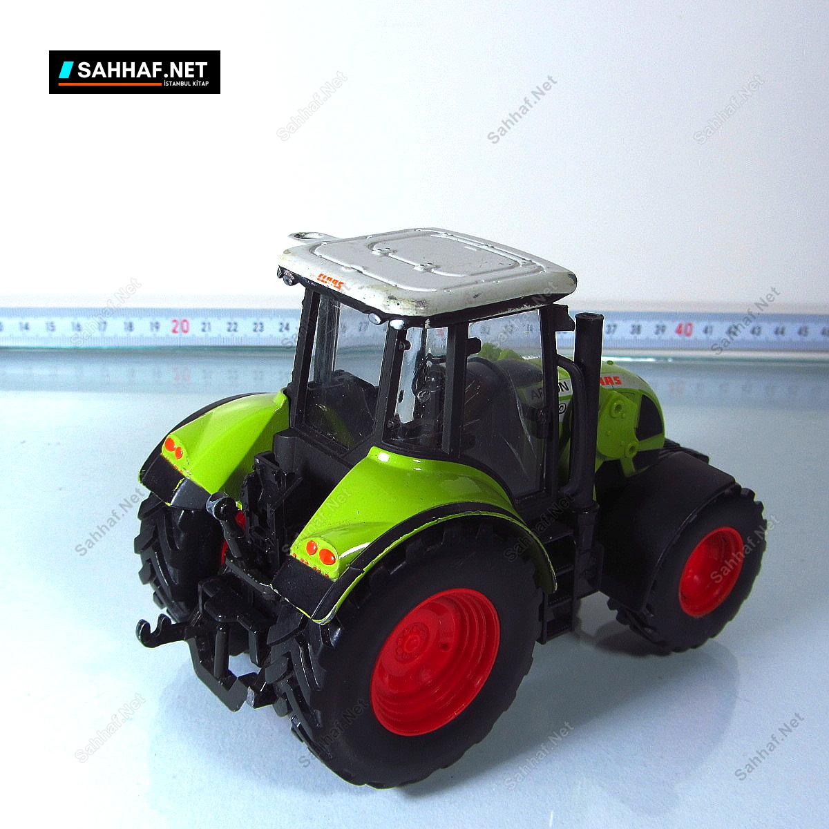 Oyuncak Traktör 2 Oyuncak Traktör - Görsel 2