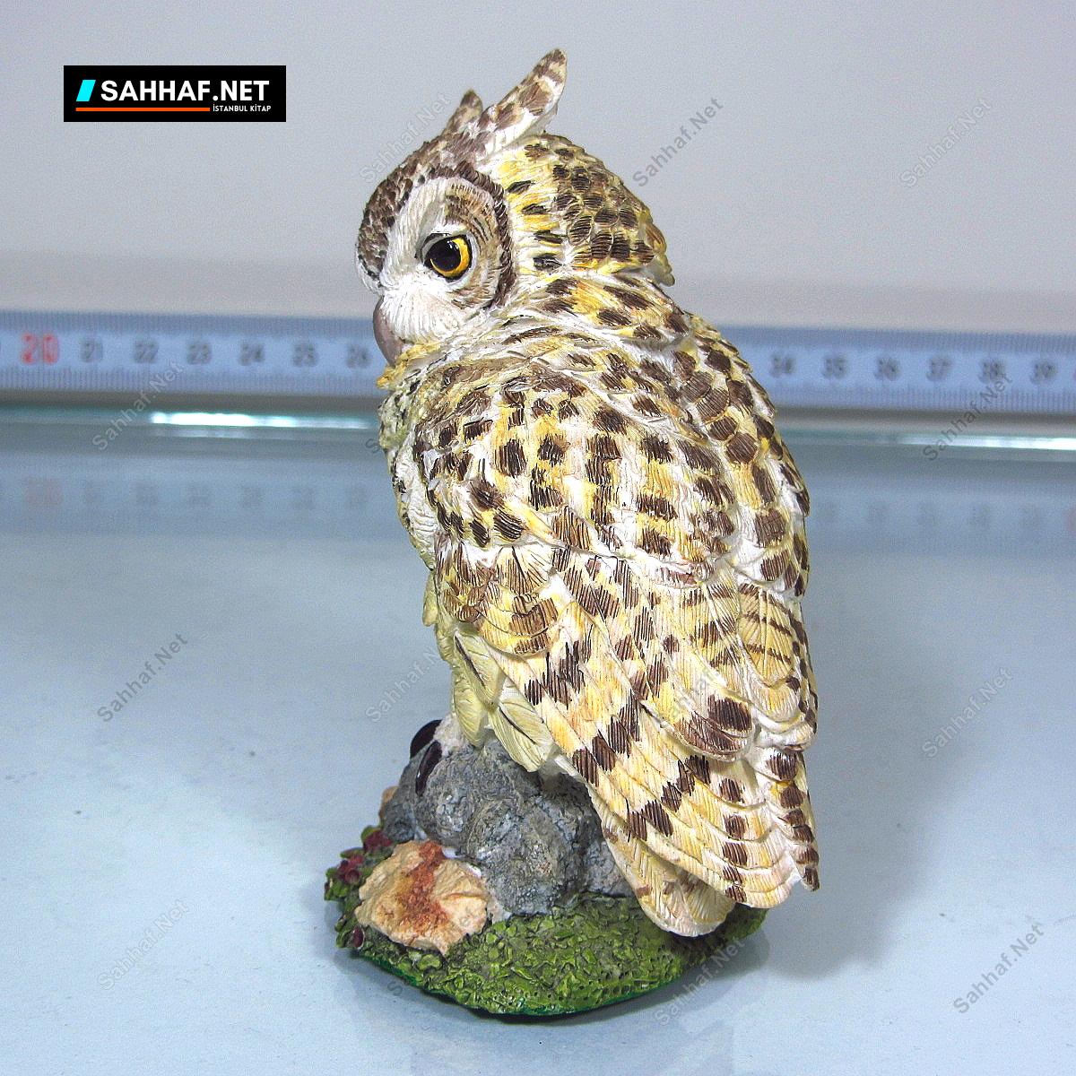 Lisanslı Baykuş Figürü 2 Lisanslı Baykuş Figürü - Görsel 2