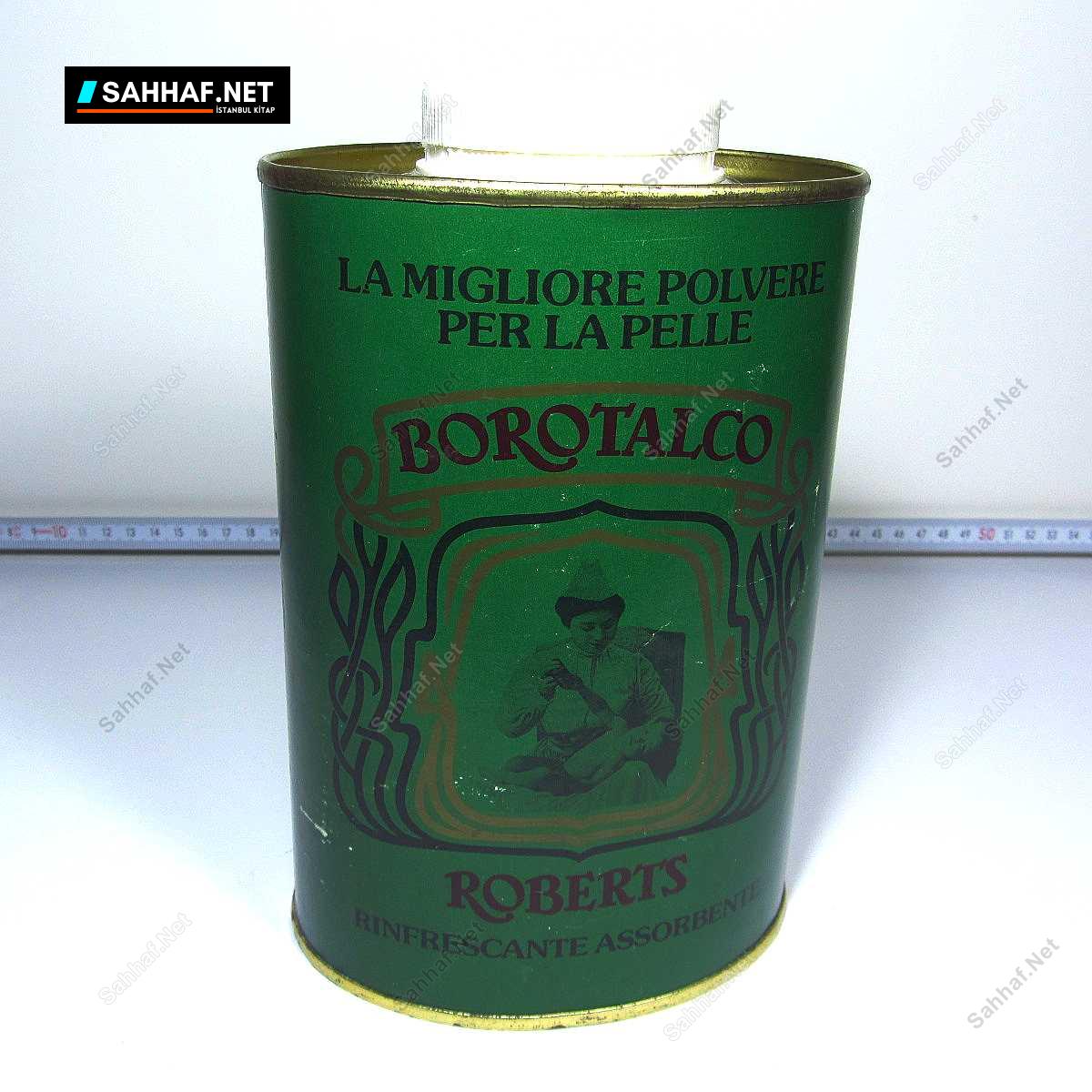 Borotalco Pudra 1 Borotalco Pudra