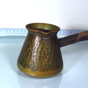 Sovyetler Dönemi Pirinç Cezve