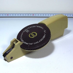 Vendex Yazı Yazma Makinası