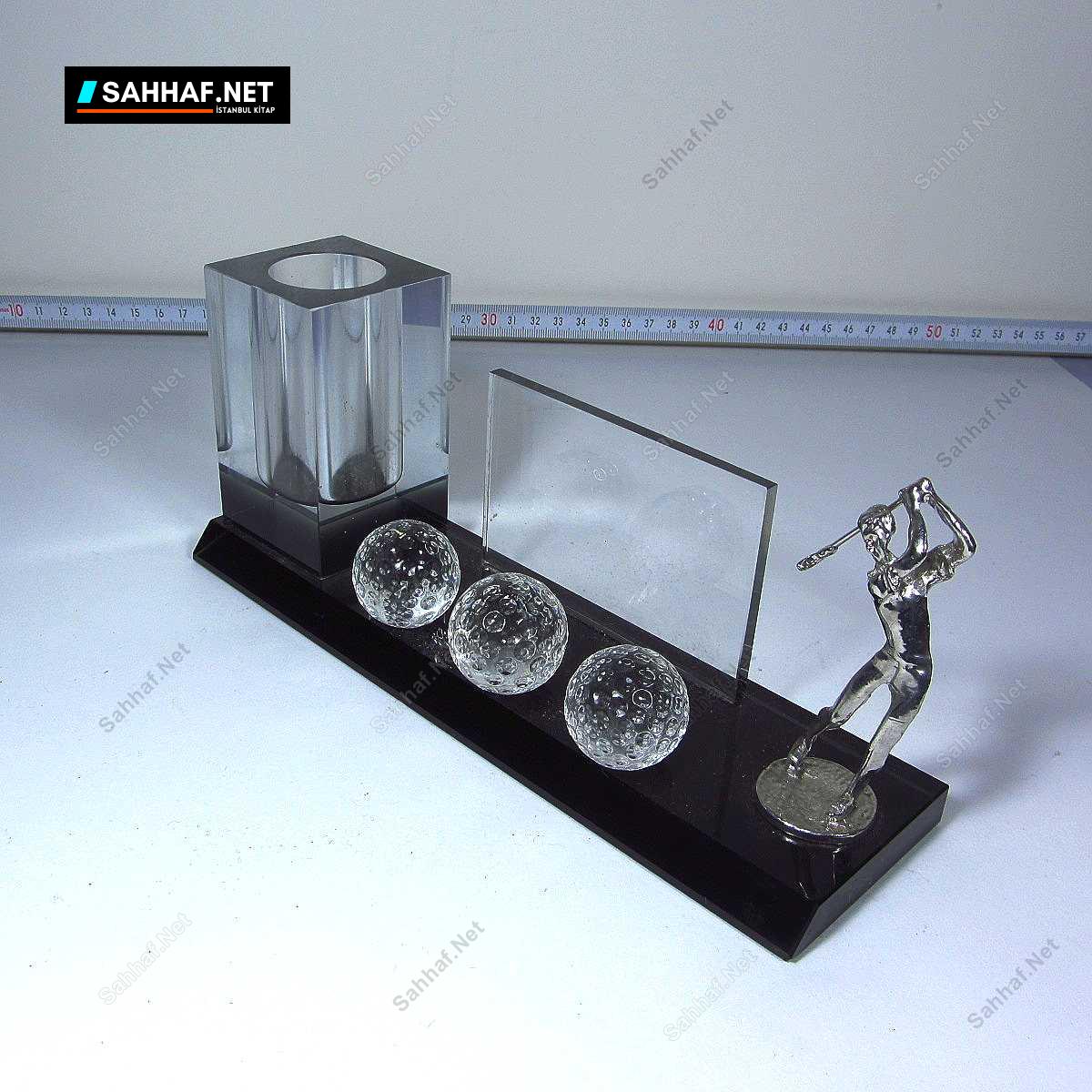 Golf Temalı Kalemlik 3 Golf Temalı Kalemlik - Görsel 3