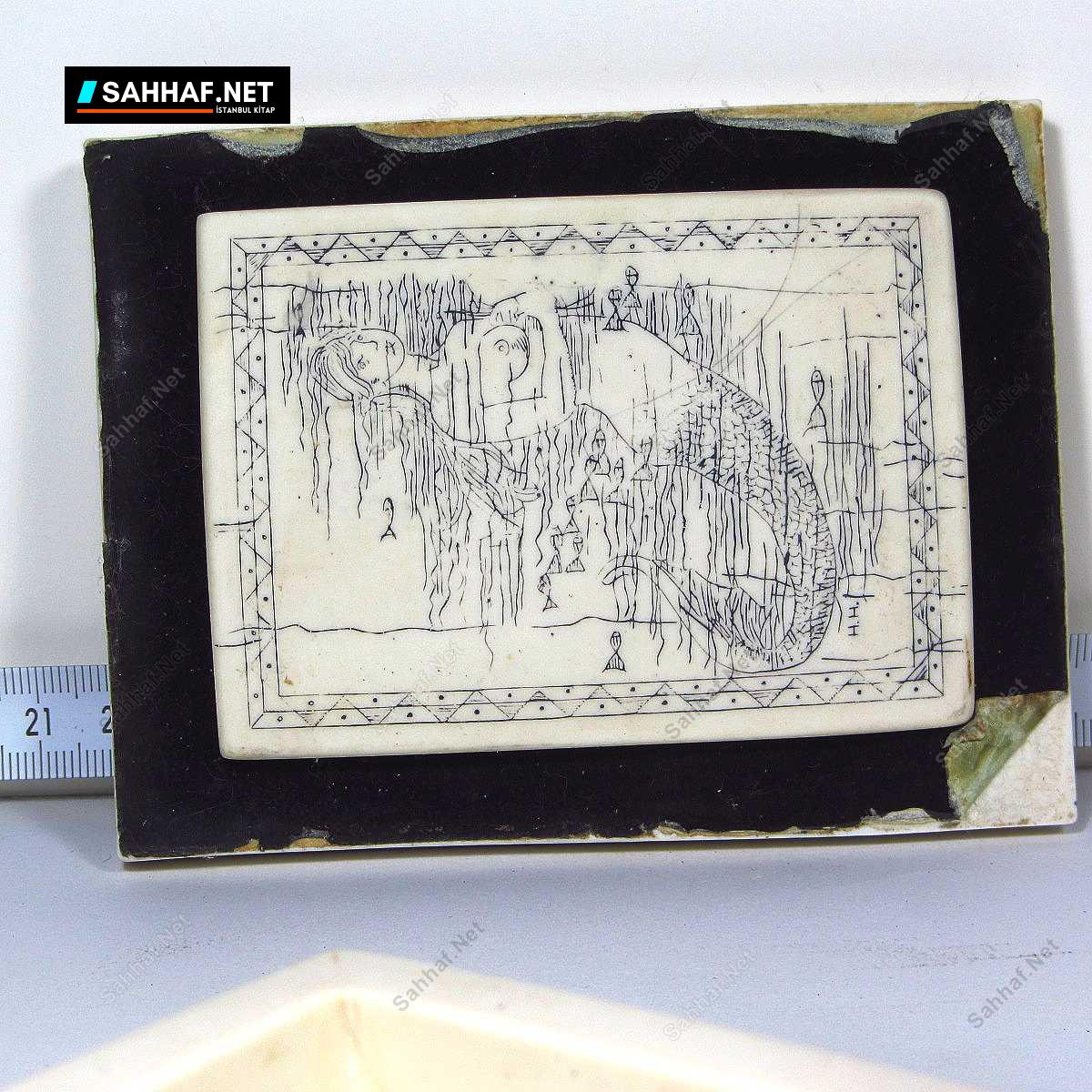 Denizcilik Temalı Kalemlik ve Kutular 5 Denizcilik Temalı Kalemlik ve Kutular - Görsel 5