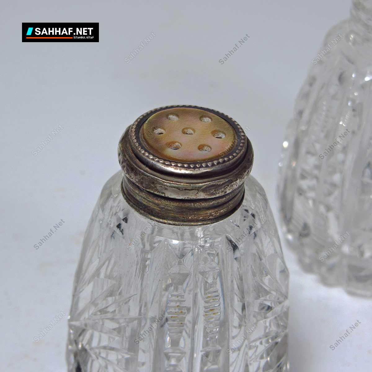 Kristal Tuzluk Biberlik 2 Kristal Tuzluk Biberlik - Görsel 2