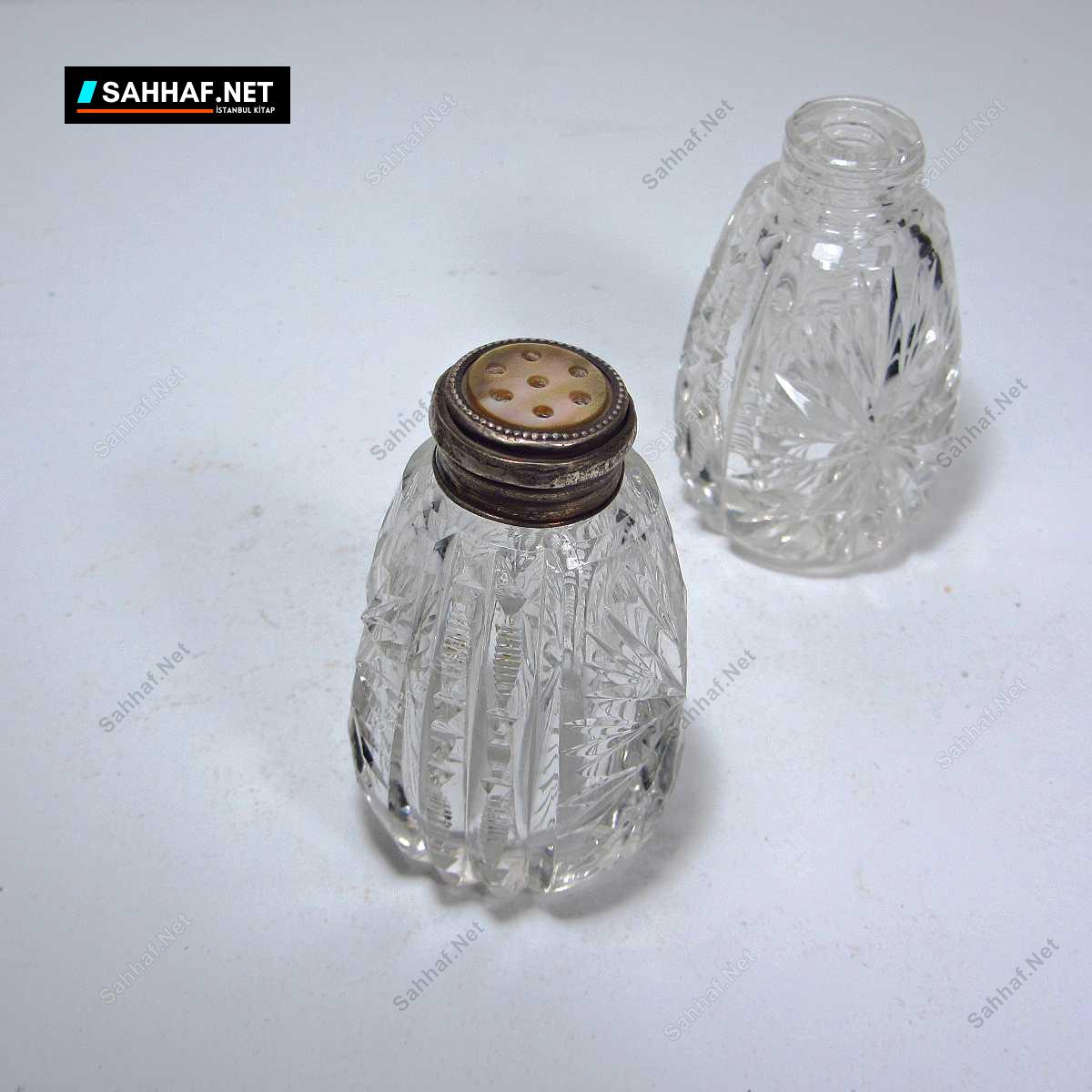 Kristal Tuzluk Biberlik 1 Kristal Tuzluk Biberlik