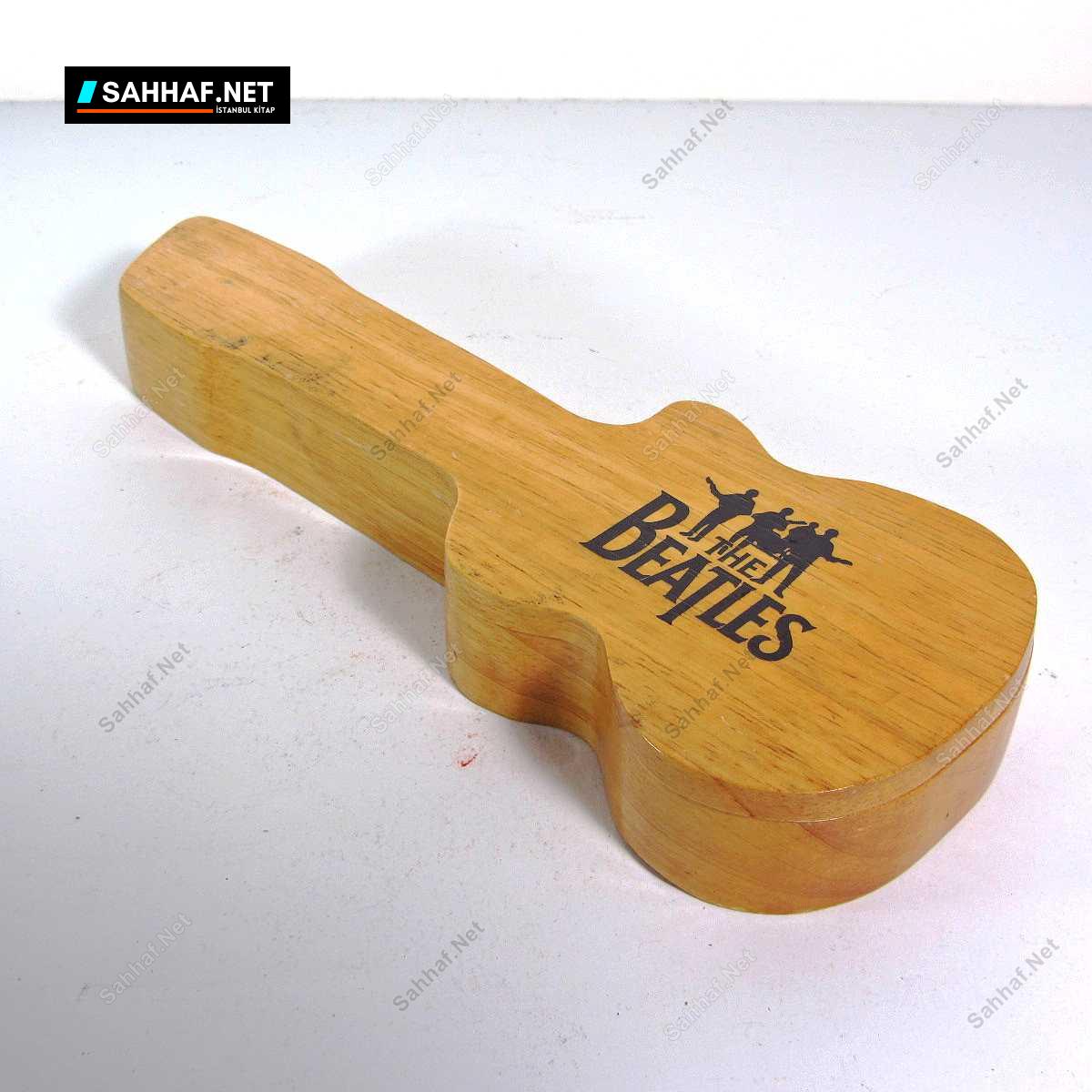 Gitar Şeklinde Kutu 2 Gitar Şeklinde Kutu - Görsel 2