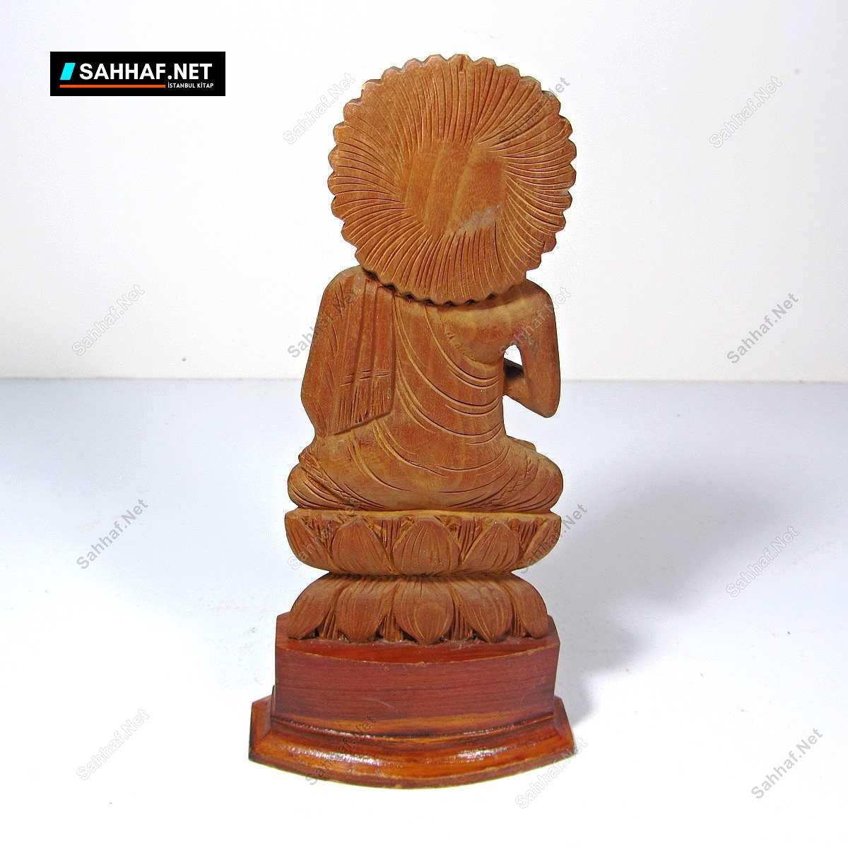 Uzakdoğu Ahşap Figür 3 Uzakdoğu Ahşap Figür - Görsel 3