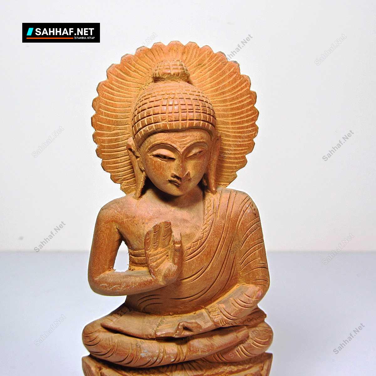 Uzakdoğu Ahşap Figür 1 Uzakdoğu Ahşap Figür