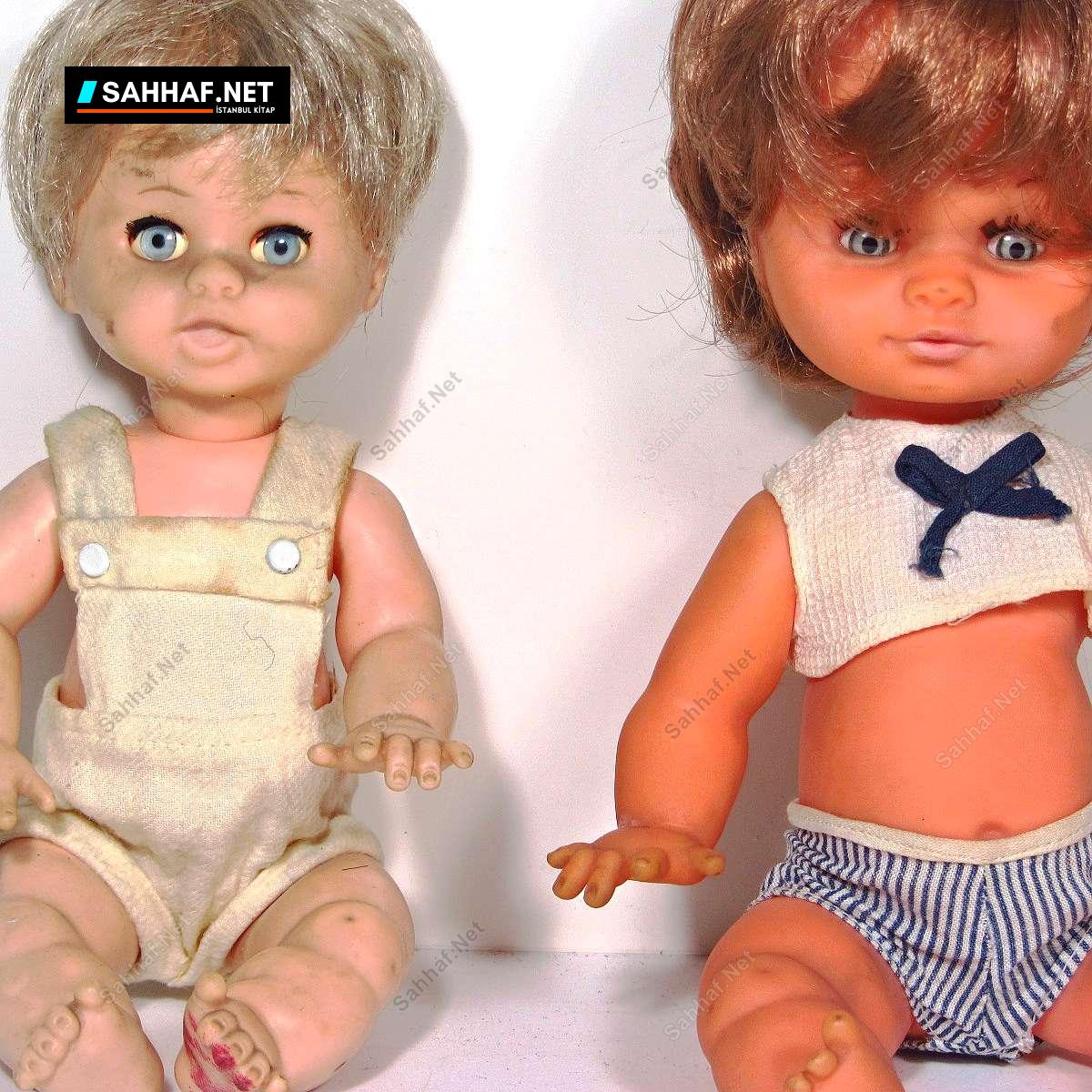 Oyuncak Bebekler 2 Oyuncak Bebekler - Görsel 2